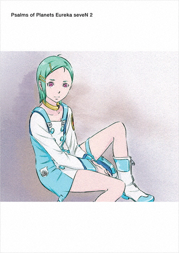 [枚数限定][限定版]TVシリーズ 交響詩篇エウレカセブン DVD BOX2 特装限定版/アニメーション[DVD]【返品種別A】 12,316円