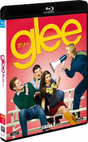 glee/グリー シーズン1＜SEASONSブルーレイ・ボックス＞/マシュー・モリソン[Blu-ray]【返品種別A】