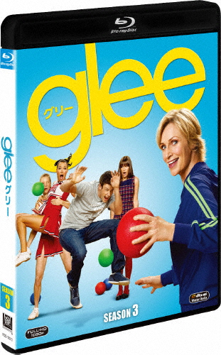 glee/グリー シーズン3＜SEASONSブルーレイ・ボックス＞/マシュー・モリソン[Blu-ray]【返品種別A】
