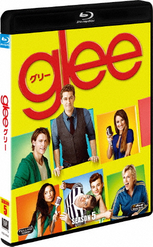 glee/グリー シーズン5＜SEASONSブルーレイ・ボックス＞/リー・ミッシェル[Blu-ray]【返品種別A】