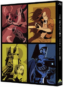 [枚数限定][限定版]THE REFLECTION WAVE ONE Blu-ray BOX 特装限定版/アニメーション[Blu-ray]【返品種別A】
