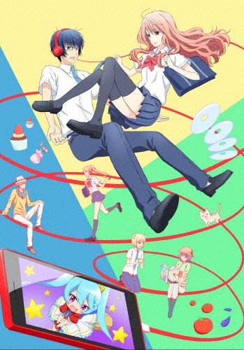3D彼女 リアルガール Vol.2 Blu-ray/アニメーション[Blu-ray]【返品種別A】 6,961円