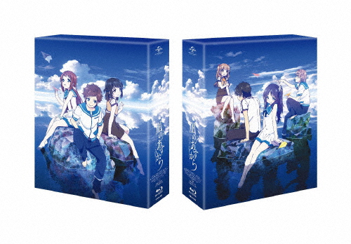 M3~ソノ黒キ鋼~ Blu-ray BOX 2(中古品) 【公式通販】