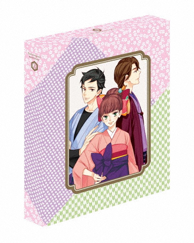 つくもがみ貸します DVD BOX 上ノ巻/アニメーション[DVD]【返品種別A】