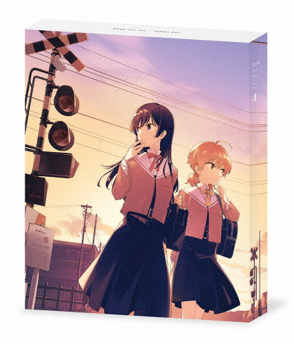 やがて君になる(1)/アニメーション[Blu-ray]【返品種別A】