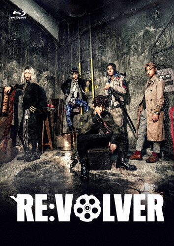 舞台「RE:VOLVER」Blu-ray/植田圭輔[Blu-ray]【返品種別A】