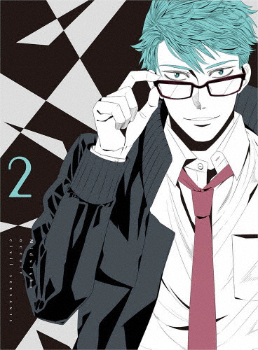 真夜中のオカルト公務員 第2巻【Blu-ray】/アニメーション[Blu-ray]【返品種別A】