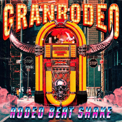 [枚数限定][限定盤]GRANRODEO Singles Collection“RODEO BEAT SHAKE”【完全生産限定 Anniversary Box】[HQCD+Blu-ray]【返品種別A】