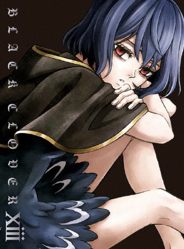 ブラッククローバー Chapter XIII(Blu-ray)/アニメーション[Blu-ray]【返品種別A】