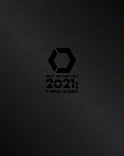 ONO DAISUKE LIVE Blu-ray 2021:A SPACE ODYSSEY【Deluxe Edition】/小野大輔[Blu-ray]【返品種別A】