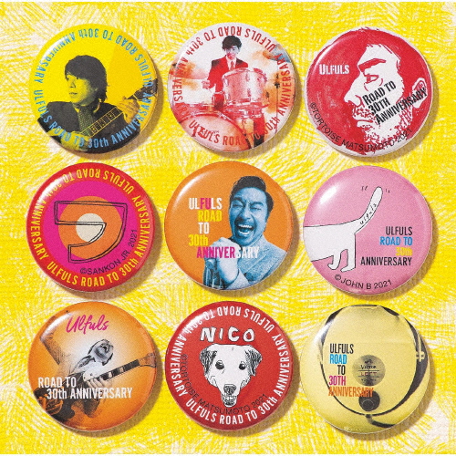 [枚数限定][限定盤]フル盤(初回盤/Blu-ray Disc付)/ウルフルズ[CD+Blu-ray]【返品種別A】