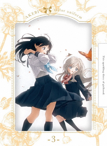 [枚数限定][限定版]明日ちゃんのセーラー服 3(完全生産限定版)/アニメーション[DVD]【返品種別A】