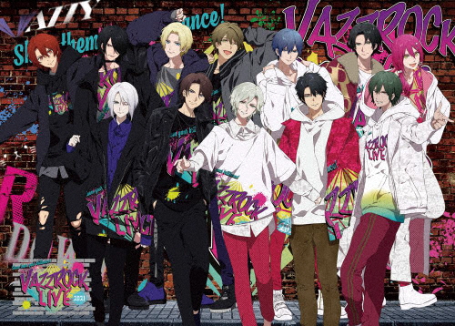 【BD】VAZZROCK LIVE 2021/オムニバス[Blu-ray]【返品種別A】