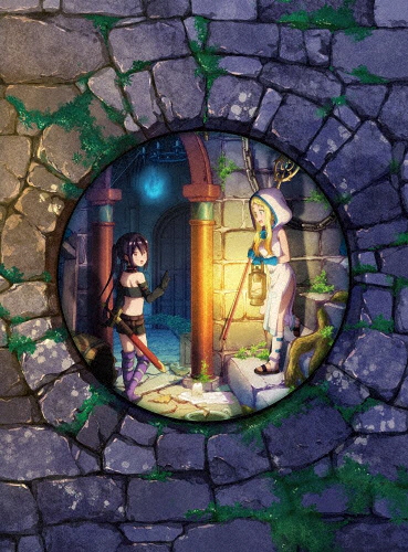 RPG不動産 Vol.2【Blu-ray】/アニメーション[Blu-ray]【返品種別A】