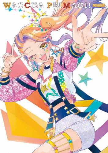 ワッチャプリマジ! Blu-ray BOX-2/アニメーション[Blu-ray]【返品種別A】