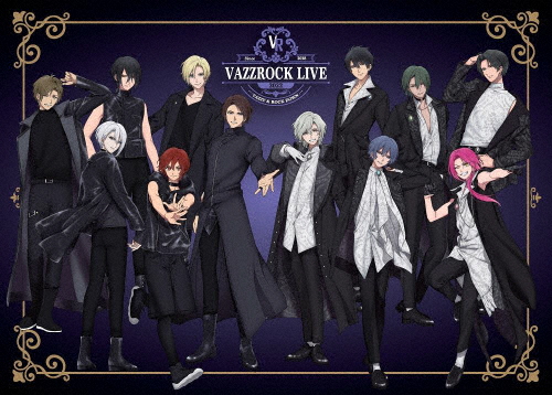 【BD】VAZZROCK LIVE 2022/オムニバス[Blu-ray]【返品種別A】
