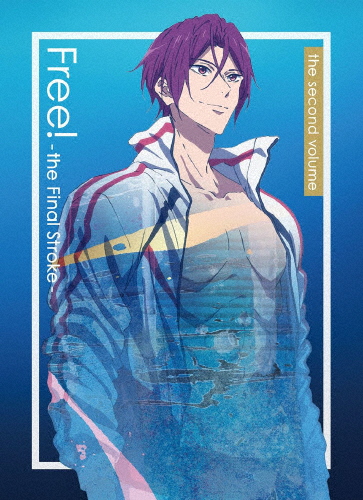 劇場版Free!-the Final Stroke- 後編 【DVD】/アニメーション[DVD]【返品種別A】