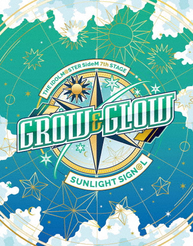 THE IDOLM@STER SideM 7th STAGE 〜GROW ＆ GLOW〜 SUNLIGHT SIGN@L LIVE Blu-ray/THE IDOLM@STER SideM[Blu-ray]【返品種別A】 13,923円