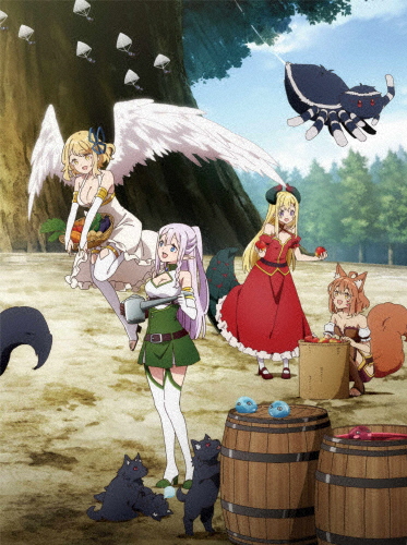 TVアニメ「異世界のんびり農家」DVD 下巻/アニメーション[DVD]【返品種別A】