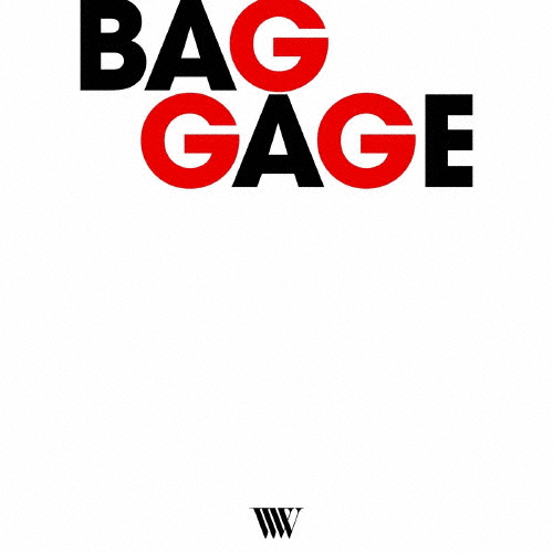 [枚数限定][限定盤]BAGGAGE(class W)/MORISAKI WIN[CD+Blu-ray]【返品種別A】