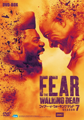 フィアー・ザ・ウォーキング・デッド7 DVD-BOX/レニー・ジェームズ[DVD]【返品種別A】