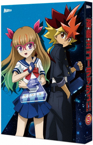 『遊☆戯☆王ゴーラッシュ!!』DUEL‐5/アニメーション[Blu-ray]【返品種別A】