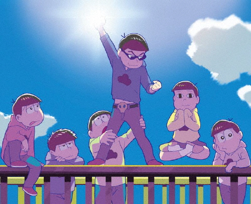 「おそ松さん〜魂のたこ焼きパーティーと伝説のお泊り会〜」Blu-ray/アニメーション[Blu-ray]【返品種別A】 6,728円