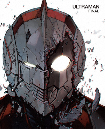 [枚数限定][限定版]ULTRAMAN FINAL Blu-ray BOX(特装限定版)/アニメーション[Blu-ray]【返品種別A】
