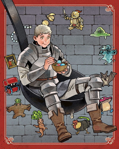 ダンジョン飯 Blu-ray BOX 1《通常版》/アニメーション[Blu-ray]【返品種別A】