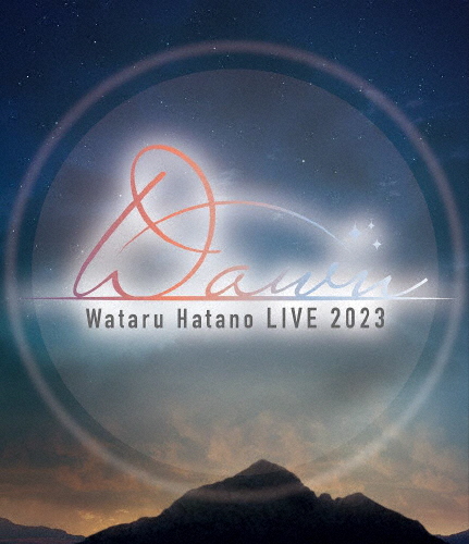 Wataru Hatano LIVE 2023 -Dawn- Live Blu-ray/羽多野渉[Blu-ray]【返品種別A】