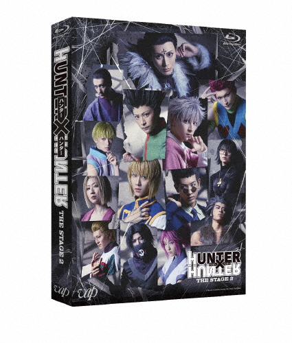 『HUNTER×HUNTER』THE STAGE 2/大友至恩[Blu-ray]【返品カテゴリー化A】