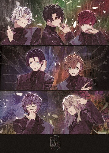 華Doll* -Air Quotes- Anthos* Stage Event 2024 Blu-ray/Anthos*[Blu-ray]【返品種別A】