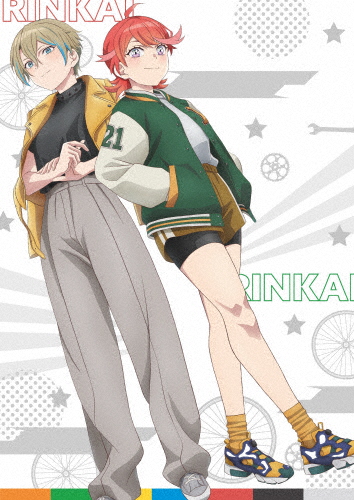 [枚数限定][限定版]リンカイ! 第2巻(数量限定生産)/アニメーション[Blu-ray]【返品種別A】