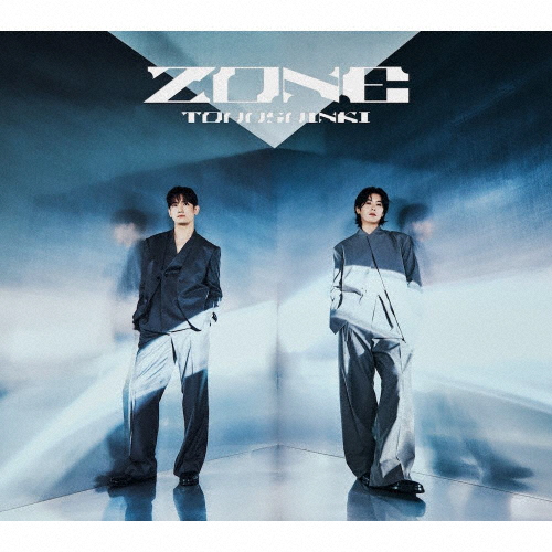 [枚数限定][限定盤]ZONE(初回生産限定盤/Blu-ray Disc付)/東方神起[CD+Blu-ray]【返品種別A】