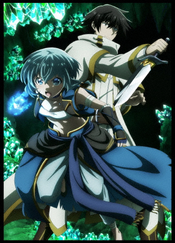 「パーティーから追放されたその治癒師、実は最強につき」Vol.1/アニメーション[Blu-ray]【返品種別A】