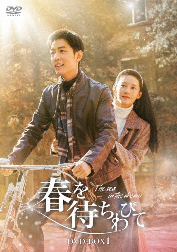 春を待ちわびて〜The sea in the dream〜 DVD‐BOX1/シャオ・ジャン[DVD]【返品種別A】