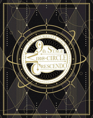 THE IDOLM@STER SideM 9th STAGE 〜MIR@-CIRCLE CRESCENDO〜 LIVE Blu-ray/THE IDOLM@STER SideM[Blu-ray]【返品種別A】
