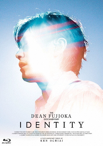 The DEAN FUJIOKA Documentary“IDENTITY”/DEAN FUJIOKA[Blu-ray]【返品種別A】