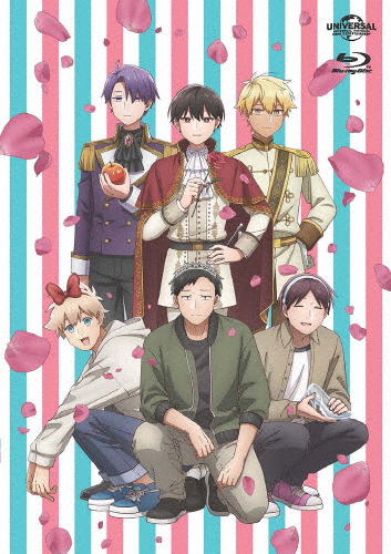 「合コンに行ったら女がいなかった話」Vol.4/アニメーション[Blu-ray]【返品種別A】