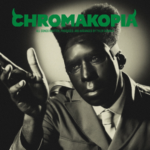 [枚数限定][限定盤]クロマコピア - 日本限定デラックス・ボックス・セット/タイラー・ザ・クリエイター[CD][紙ジャケット]【返品種別A】