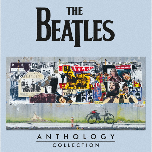 [枚数限定][限定]『アンソロジー・コレクション』12LPボックス【アナログ盤】◆/ザ・ビートルズ[ETC]【返品種別A】