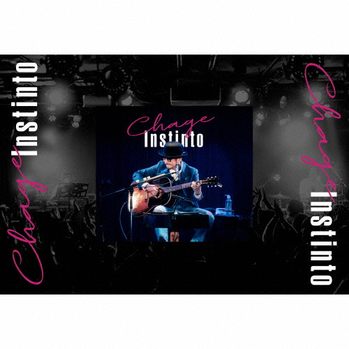 [枚数限定][限定盤]Instinto(限定盤/Deluxe Edition)/Chage[CD]【返品種別A】