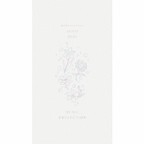MANKAI STAGE『A3!』ACT3! 2025 MUSIC COLLECTION/ミュージカル[CD]【返品種別A】