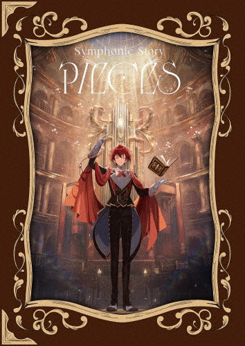 アイドリッシュセブン Symphonic Story“PIECES”【CD付 Blu-ray Box】/IDOLiSH7,TRIGGER,Re:vale,ZOOL[Blu-ray]【返品種別A】