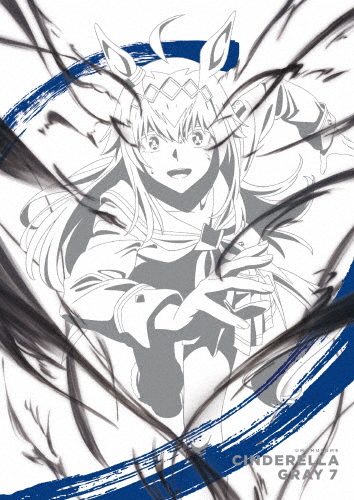 [Joshinオリジナル特典付]ウマ娘 シンデレラグレイ 7/アニメーション[Blu-ray]【返品種別A】