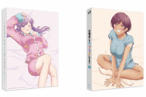 [枚数限定][限定版]幼馴染とはラブコメにならない Blu-ray 下巻(特装限定版/初回生産限定)/アニメーション[Blu-ray]【返品種別A】