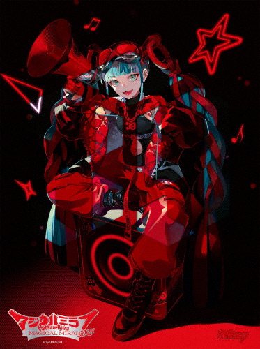 [枚数限定][限定版]初音ミク「マジカルミライ2023」(Blu-ray限定盤)/初音ミク[Blu-ray]【返品種別A】