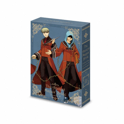 [枚数限定][限定版]魔法使いの嫁 SEASON2 第3巻(数量限定生産)/アニメーション[Blu-ray]【返品種別A】