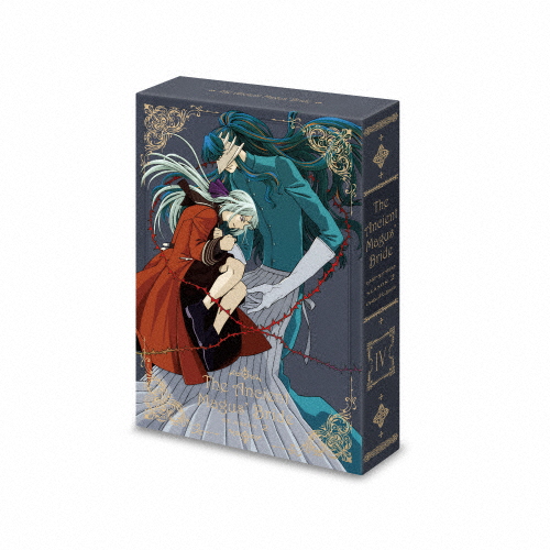 [枚数限定][限定版]魔法使いの嫁 SEASON2 第4巻(数量限定生産)【Blu-ray】/アニメーション[Blu-ray]【返品種別A】