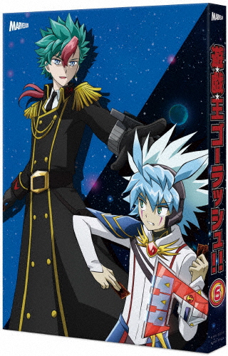 『遊☆戯☆王ゴーラッシュ!!』DUEL‐6/アニメーション[Blu-ray]【返品種別A】